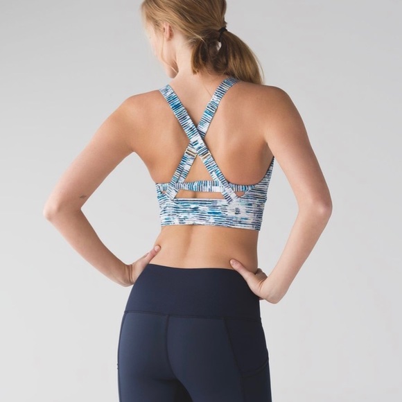 Lululemon Pure Practice Bra - Picture 2 of 12